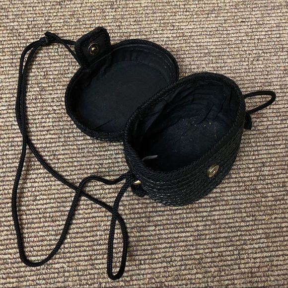 ❀ Woven Cross bag ❀ - Picture 7 of 9